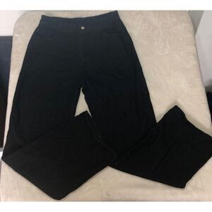 Women's Preppy High Rise Barrel Leg Jeans